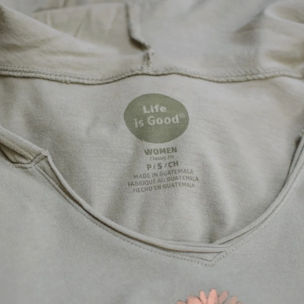 Long Sleeve Top - Picture 6 of 6